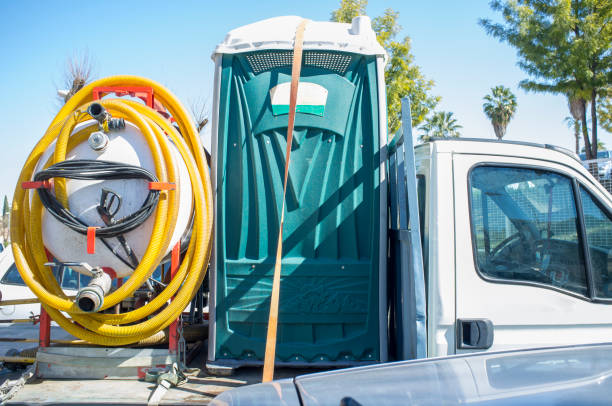 Best Porta potty delivery and setup  in Raymond, WA