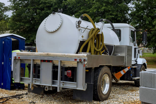 Best Local porta potty services  in Raymond, WA