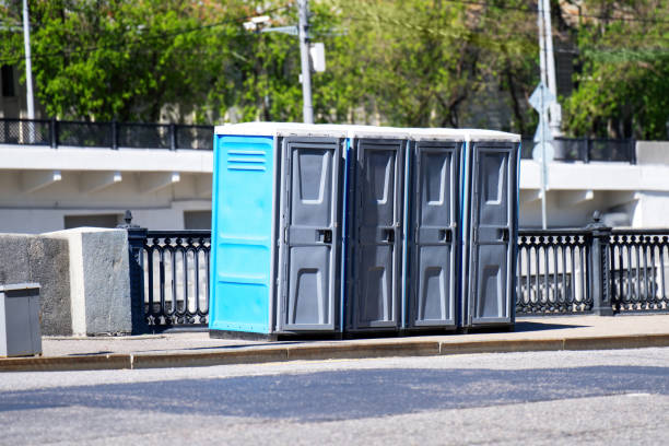 Professional porta potty rental in Raymond, WA